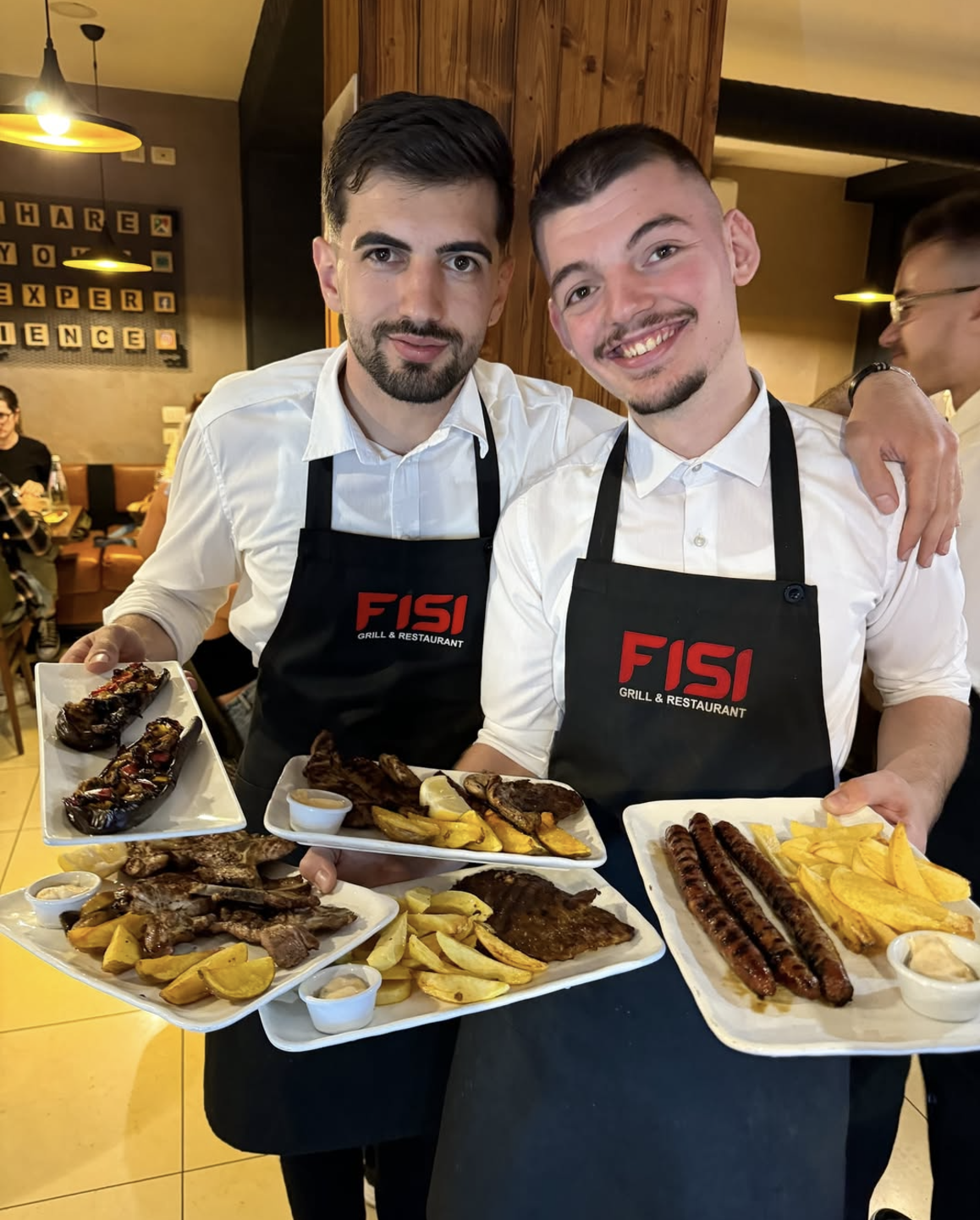 Fisi Grill & Restaurant, Shkoder